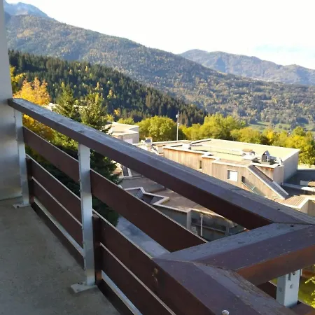 Cosy 5 Pers Au Pied Des Pistes Avec Balcon Et Equipements Pratiques - Fr-1-557-126 Apartament *