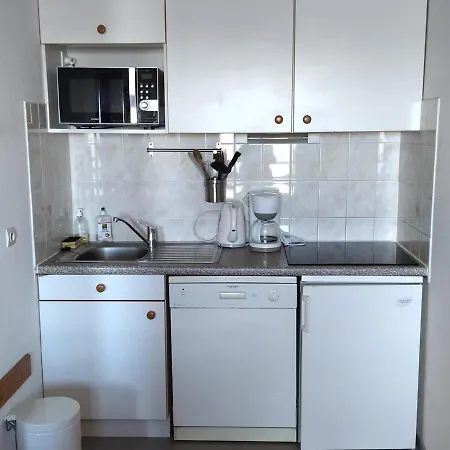 Cosy 5 Pers Au Pied Des Pistes Avec Balcon Et Equipements Pratiques - Fr-1-557-126 Apartament